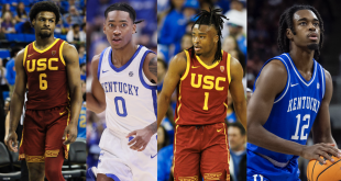 Examining Bronny James, Rob Dillingham, Isaiah Collier and Antonio Reeves